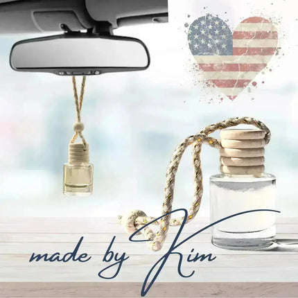 Beautiful Crazy  Amber Noir Scent  Car Home Fragrance Diffuser Air Freshener