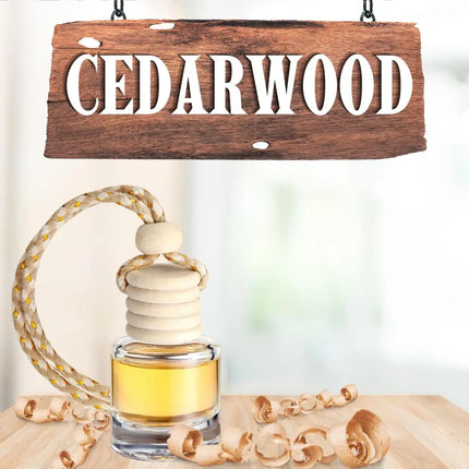 Cedarwood is here! Car Home Fragrance Diffuser All Natural Coconut Oil Freshener Air Home Long Lasting Scent Smell Kim's Korner Wholesale