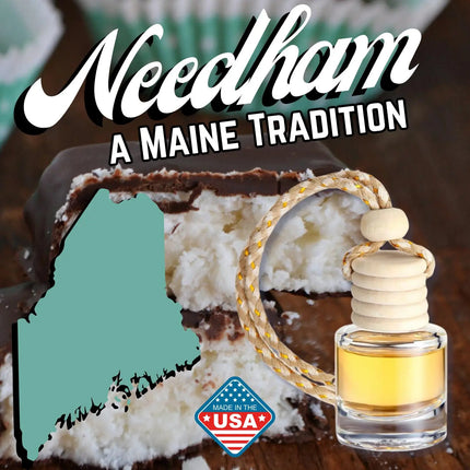 Needham A Maine Tradition ~ Car Home Fragrance Diffuser Air Freshener Kim's Korner Wholesale