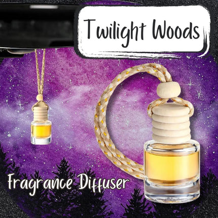 New **  Twilight Woods Fragrance Diffuser  Car Home RV - Kim's Korner Wholesale
