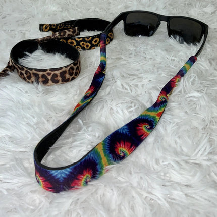 RTS Sunglasses Straps so vibrant! 4 Prints! Kim's Korner Wholesale