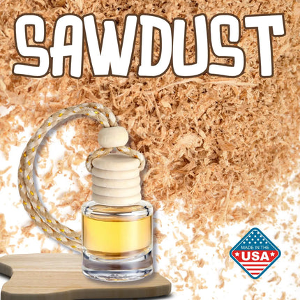 Sawdust *limited edition*  ~ Car Home Fragrance Diffuser Air Freshener Kim's Korner Wholesale