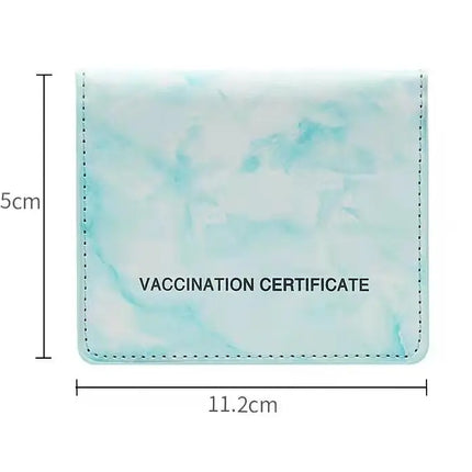 Vaccination Card Wallet Kim's Korner Wholesale