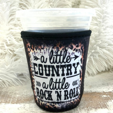 16 OZ Little Country Cup Cover - Kim's Korner Wholesale