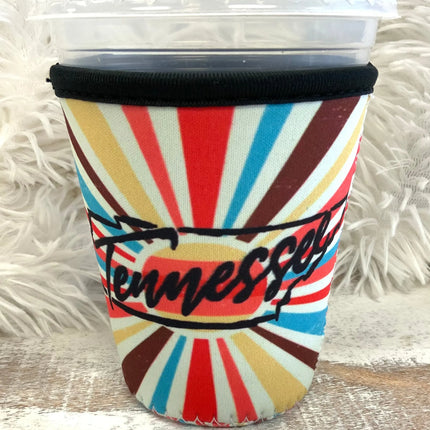 16 OZ Tennessee Cup Cover - Kim's Korner Wholesale