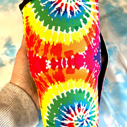 20 OZ Classic Tie Dye Insulated Cup Cover - Kim's Korner Wholesale