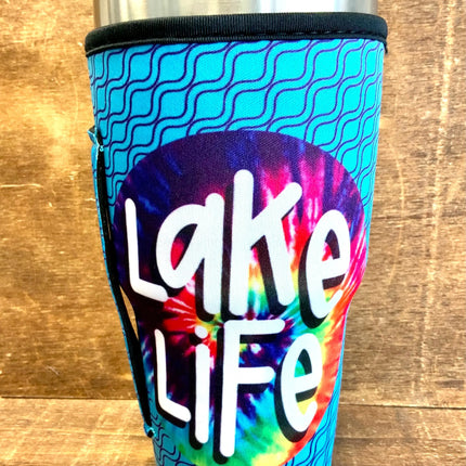 20 OZ Lake Life Cup Cover - Kim's Korner Wholesale