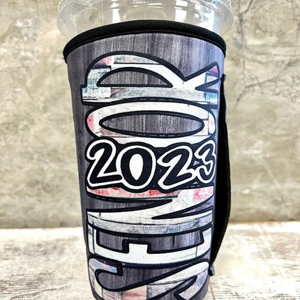 20 OZ SENIOR 2023 *NEW* Insulated Cup Cover - Kim's Korner Wholesale