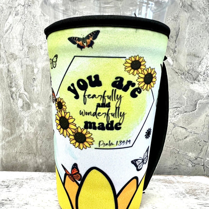 30 OZ You are PSALM Insulated Cup Cover - Kim's Korner Wholesale