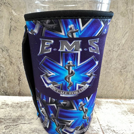 NEW** 20 OZ EMS Insulated Cup Cover Kim's Korner Wholesale