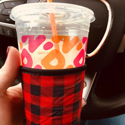 Open Bottom Insulated Cup Sleeves Kim's Korner Wholesale