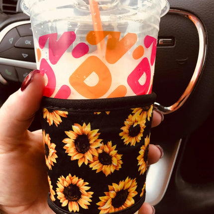 Open Bottom Insulated Cup Sleeves Kim's Korner Wholesale