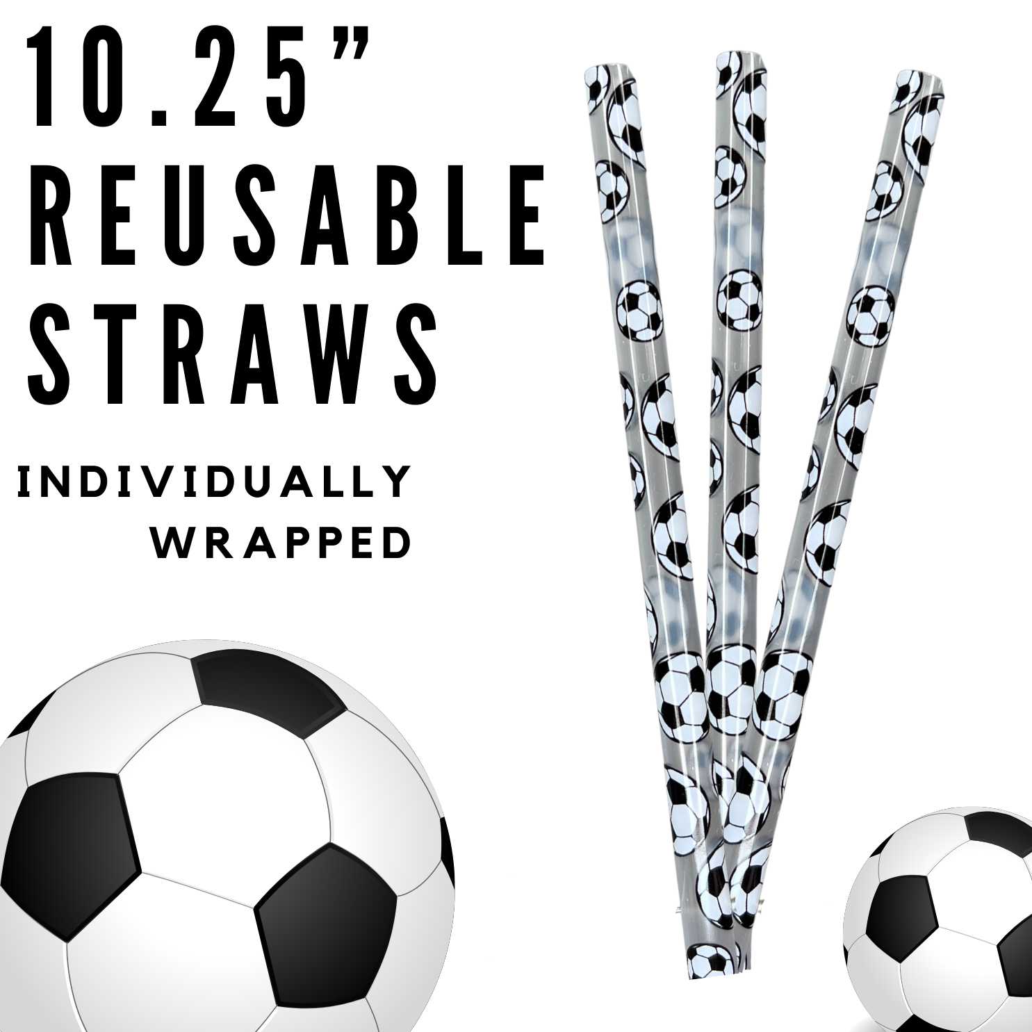 Reusable Straws Get it now - Kim's Korner Wholesale
