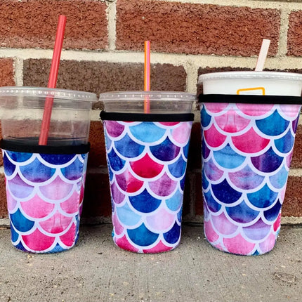 To Go Cup 3pc Set *available in 6 prints!!* Kim's Korner Wholesale