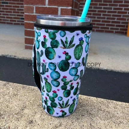 To Go Cup 3pc Set *available in 6 prints!!* Kim's Korner Wholesale